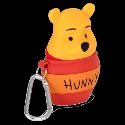 disney,pooh,3d,airpods,case,merchandise