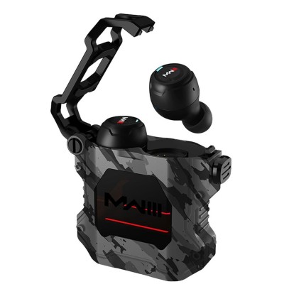 слушалки,за,бягане,otl,technologies,call,of,duty,mw3,true,wireless,earbuds,black,camo,black