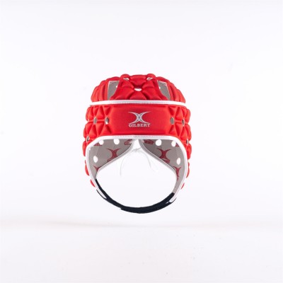 ръгби,аксесоари,ръгби,протектори,за,тяло,и,облекла,gilbert,headguard,air,00,red
