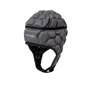 ръгби,аксесоари,ръгби,протектори,за,тяло,и,облекла,kooga,evo,head,guard,mens,charcoal