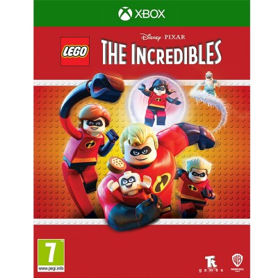 игри,и,технологии,warner,brothers,lego,disney,pixar,the,incredibles,xbox,one