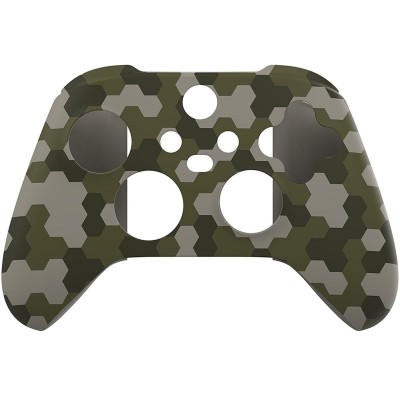 игри,и,технологии,всички,коледни,подаръци,gioteck,camo,silicone,skin,&#8211;,xbox,series,x,merchandise
