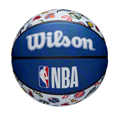 баскетбол,в,училище,баскетболни,топки,wilson,nba,team,basketball,blue