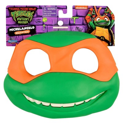 трофеи,nickelodeon,tmnt:,mutant,mayhem,michelangelo,role,play,mask,merchandise