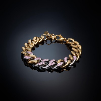 chiara,ferragni,women,s,delicate,chain,bracelets,multi