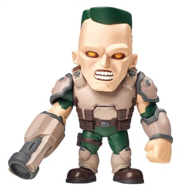 трофеи,rubber,road,official,doom&#174;,soldier,collectible,figurine,merchandise