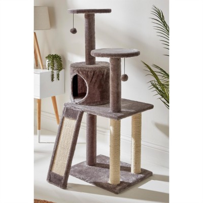 за,домашни,любимци,studio,3,tier,grey,cat,tree,grey