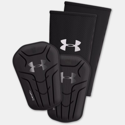 футболни,кори,футболни,кори,футбол,under,armour,ua,challenger,elite,slip,in,shin,guard,black