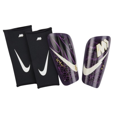 футболни,кори,разпродажба,nike,футболни,аксесоари,футболни,кори,nike,mercurial,lite,shin,guards,purple,black