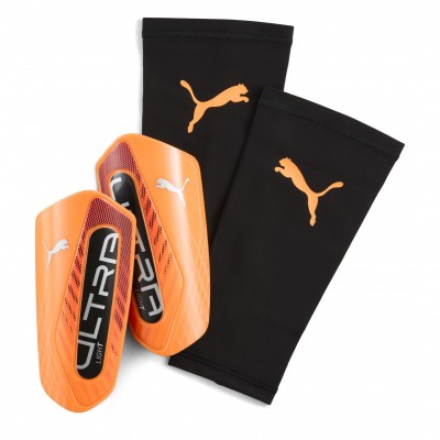 футболни,кори,футболни,кори,футбол,puma,ultra,light,shin,guards,orange,silver