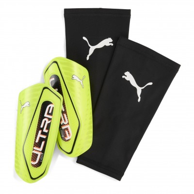 футболни,кори,футболни,кори,футболни,аксесоари,puma,ultra,light,shin,guards,lime,black