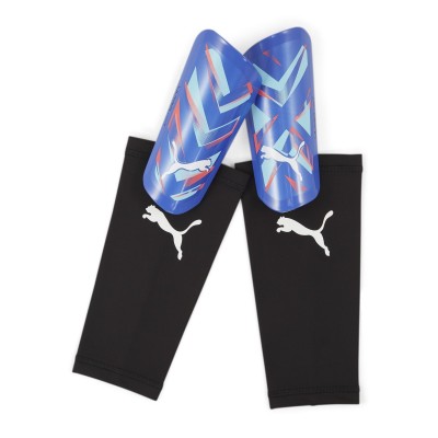 футболни,кори,разпродажба,puma,футболни,аксесоари,футболни,кори,puma,ultra,light,shin,guard,blue,green