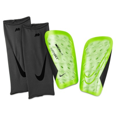 футболни,кори,разпродажба,nike,футболни,аксесоари,футболни,кори,nike,mercurial,lite,superlock,shin,guards,volt,black