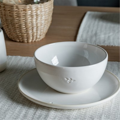 аксесоари,на,разпродажба,gallery,bees,bowl,set,of,4,white