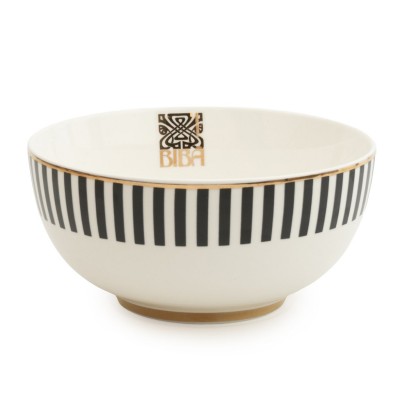 аксесоари,на,разпродажба,biba,biba,tess,daly,cereal,bowl,blk&whtstripe
