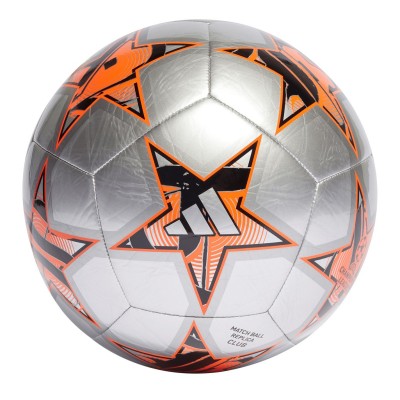 футболна,топка,футболни,аксесоари,футболни,топки,игри,adidas,club,football,ucl,2023,24,silver,black