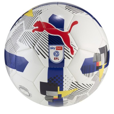 футболна,топка,английска,футболна,лига,разпродажба,puma,футболни,аксесоари,футболни,топки,игри,puma,efl,orbita,6,football,white,blue