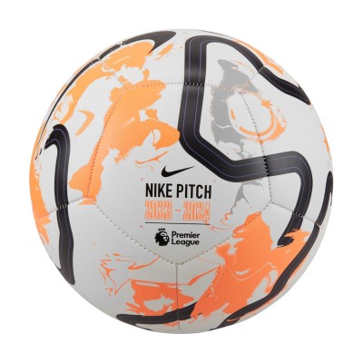 английската,висша,лига,футболни,аксесоари,футболни,топки,nike,premier,league,pitch,football,epl,2023,24,white,orange