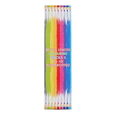 studio,12,pack,mixed,pencils,multi