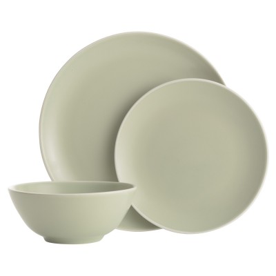аксесоари,на,разпродажба,mason,cash,12,piece,dinner,set,green