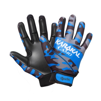 юношески,ръкавици,karakal,camo,gloves,junior,black,blue,camo