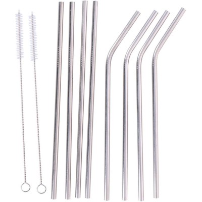 сезонни,и,парти,аксесоари,alpina,straws,set,00,silver