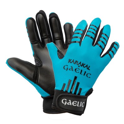 юношески,ръкавици,karakal,team,gaa,gloves,junior,blue,black