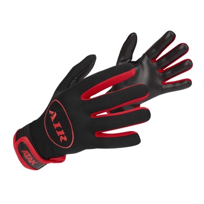 ръкавици,atak,sports,air,gaelic,gloves,senior,black,red