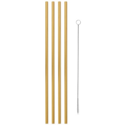 сезонни,и,парти,аксесоари,аксесоари,на,разпродажба,w,and,p,and,p,10in,4p,straws,99,gold