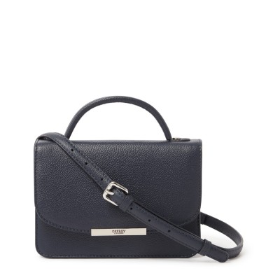 всички,чанти,osprey,london,osprey,london,molly,leather,top,handle,bag,navy