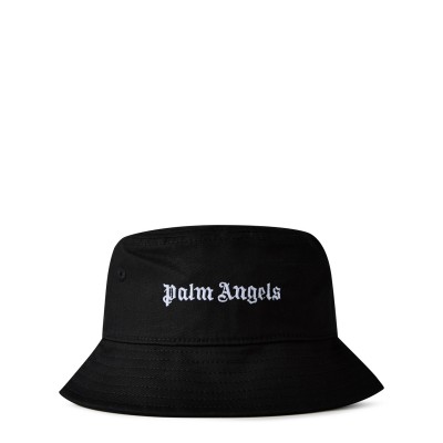 всички,шапки,плажни,шапки,аксесоари,на,разпродажба,palm,angels,logo,bucket,hat,black,11001