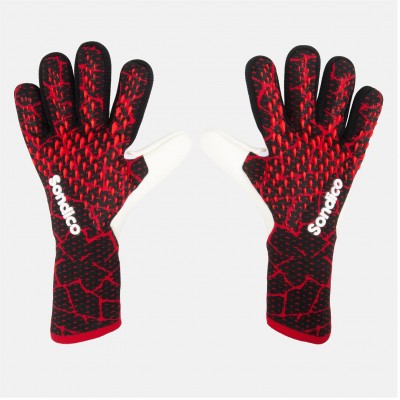спорт,в,училище,футболни,аксесоари,вратарски,ръкавици,и,облекло,sondico,sondico,blaze,gk,glv,sn00,black,red