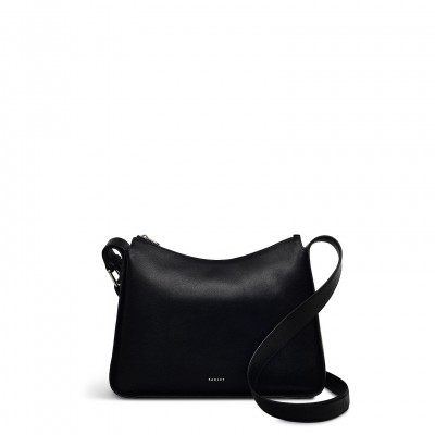 чанта,всички,чанти,radley,westwell,lane,medium,ziptop,crossbody,bag,black
