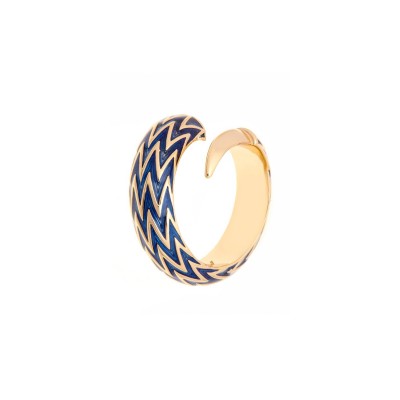 аксесоари,на,разпродажба,all,we,are,all,we,enamel,ring,ld99,gold,t,navy
