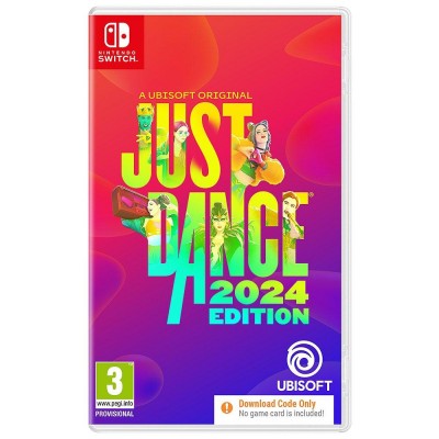ubisoft,just,dance,2024,nintendo,switch