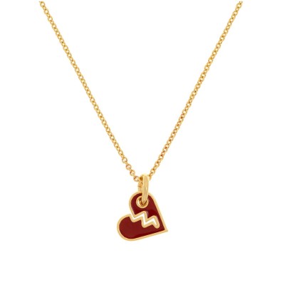 аксесоари,на,разпродажба,all,we,are,all,we,brkn,h,pndnt,ld99,gold,tone,red