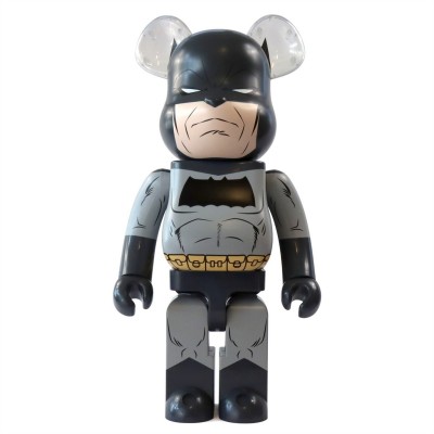 bearbrick,1000pct.,bearbrick,batman,the,dark,knight,return,blue