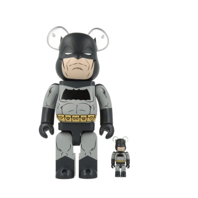 bearbrick,batman,the,dark,knight,returns,black