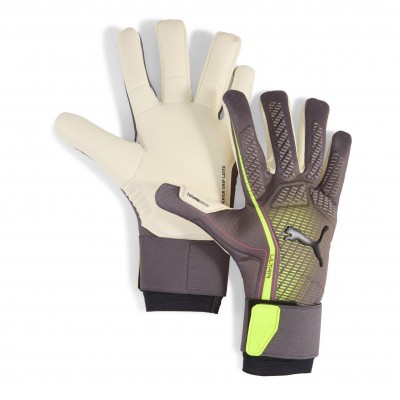 вратарски,ръкавици,футбол,puma,ultra,ultimate,hybrid,adults,goalkeeper,gloves,matte,silver