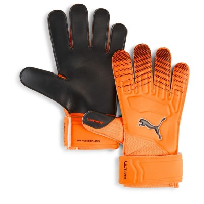 юношески,вратарски,ръкавици,футбол,puma,ultra,play,rc,juniors,goalkeeper,gloves,black,green