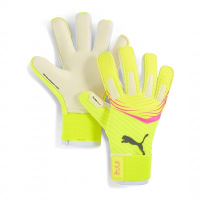 мъжки,вратарски,ръкавици,футбол,puma,future,pro,hybrid,goalkeeper,glove,mens,yellow,sun