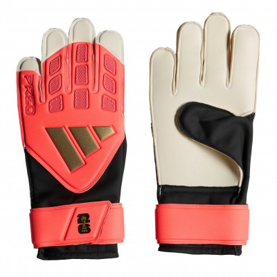 юношески,вратарски,ръкавици,футболни,аксесоари,adidas,predator,training,goalkeeper,gloves,juniors,pink,black