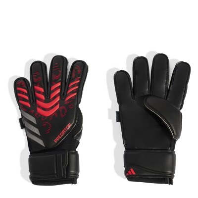 вратарски,ръкавици,разпродажба,adidas,футболни,аксесоари,вратарски,ръкавици,и,облекло,adidas,predator,match,fingersave,goalkeeper,gloves,adults,black,red