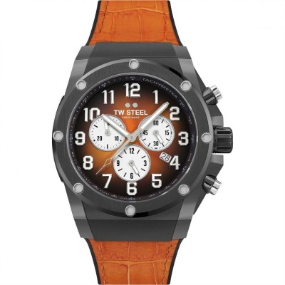часовник,бижутерия,tw,steel,steel,ace,watch,ace133,black,and,orange