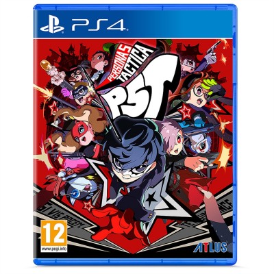 игри,и,технологии,plaion,persona,5,tactica,ps4