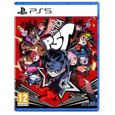 plaion,persona,5,tactica,ps5