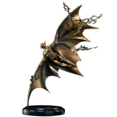 трофеи,batman,batman,begins,bronze,gliding,sculpture,multi,format,and,universal