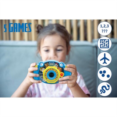 lexibook,paw,patrol,children's,camera,multi
