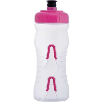 fabric,cageless,water,bottle,clear,pink