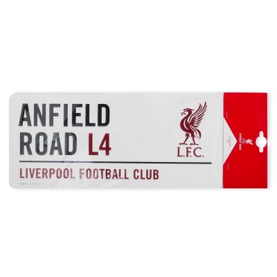сувенири,liverpool,фланелки,от,различни,клубове,team,3d,street,sign,liverpool